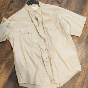 Filson cotton shirt